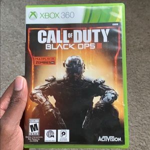 Call of Duty Black Ops 3